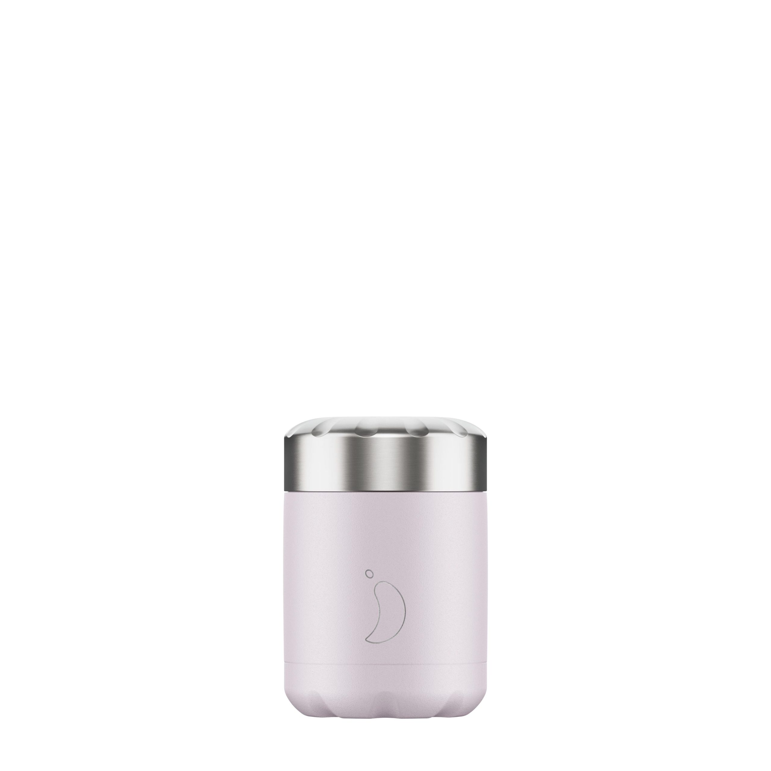 Chilly’s Blush Purple 300ml Food Pot