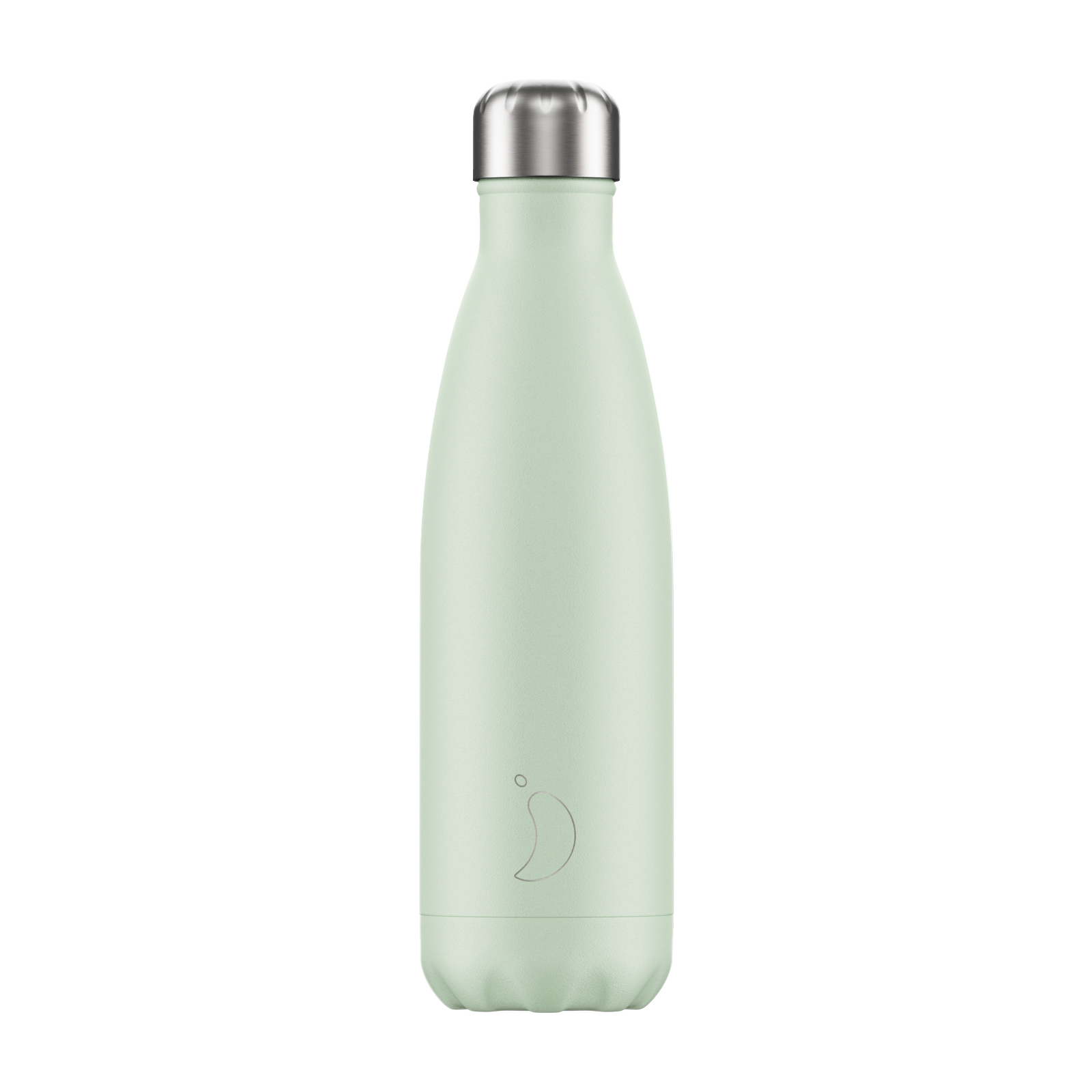 Chilly’s Blush Green 500ml Bottle